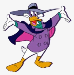 Darkwing Duck - Darkwing Duck Disney Clipart