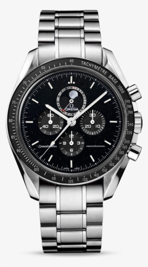 Omega Moonwatch Professional Moonphase Chronograph - Omega Speedmaster Moonwatch 311.30.44.32.01.001