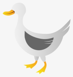 Duck Png Best Clipart - Clipart Duck Farm Animal