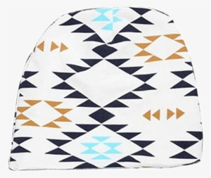 Petite Bello Hats Geometric Baby Cool Printed Hats
