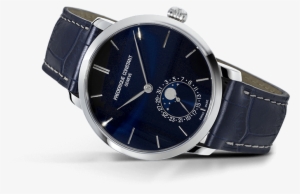 Manufacture Slimline Moonphase - Frederique Constant Men's Classics Auto Moonphase