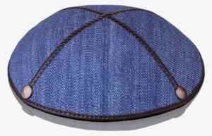 Kippah «classic» Jeans - Jewish Ceremonial Art