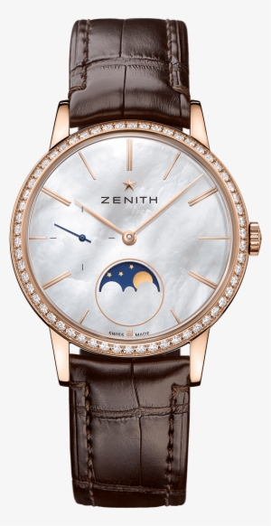Elite Lady Moonphase - Zenith Elite Lady Moonphase Price