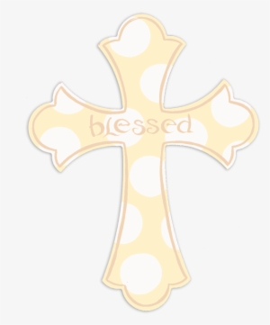 Blessed Cross Cream - Cross