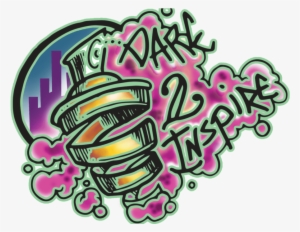 Waterford Riverwalk Festival- Dare 2 Inspire - Illustration