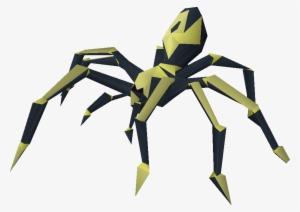 Blessed Spider - Wiki