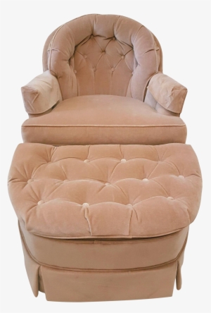 Full Size Of Mid Century Modern Swivel Lounge Chair - Ottoman