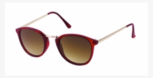 Vintage Sunglasses Retro Web Bent Around 400uv Metal - Polar Glare Pg5605c