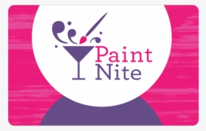 Classic Gift Cards - Paint Nite Tickets