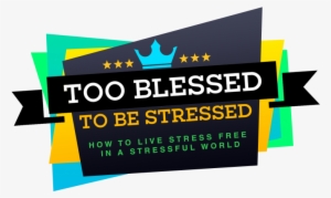 Too Blessed Banner Logo - Certified Remodeler