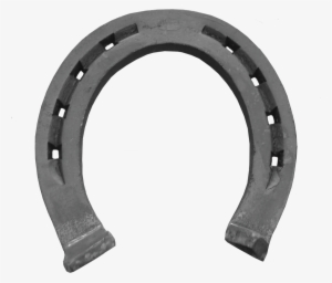 Herradura De Hierro Mustad Hielo, Frente - Horseshoe