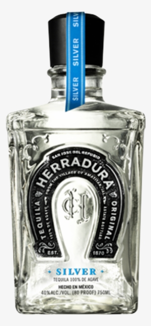Herradura Silver Tequila 750ml