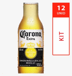 Corona Extra Beer - 24 Pack, 12 Fl Oz Bottles