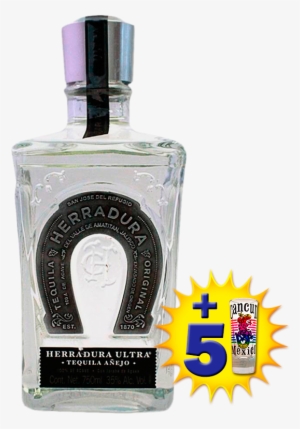 Tequila La Herradura Ultra 750 Ml