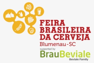 Feira Brasileira Da Cerveja - Graphic Design