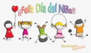 De Niños Con Frases, Felices Y Jugando Que No Te Querras - Dibujo Psicologia Infantil