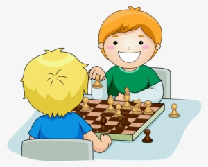 Programa Ajedrez En Los Colegios - Board Games Clip Art