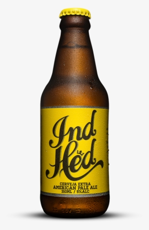 Nossas Cervejas - Ind Hed American Pale Ale