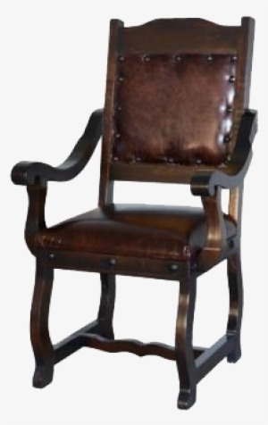 Herradura Leather Armchair