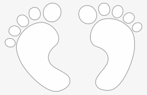 Baby Footprints