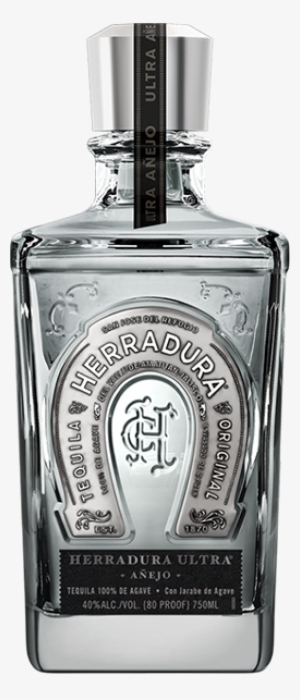 Herradura Ultra 750ml 6001 - Tequila Herradura Ultra Añejo 750 Ml