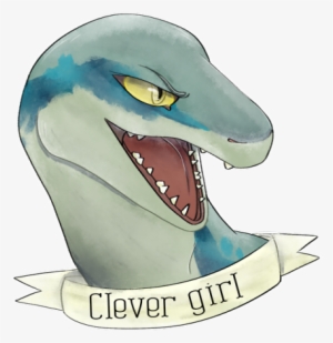 Blue From Jurassic World Shes Lovely