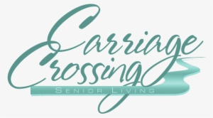 Cc Logo Green - Carriage Crossing Champaign Logo