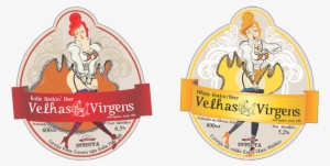 Velhas Virgens Indie Rockin' Beer