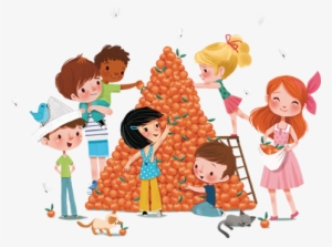 Awesome La Marca Avenue Mandarine Juegos Y De Escritorio - Avenue Mandarine