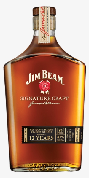 Herradura Scotch Cask - Jim Beam Signature Craft Quarter Cask