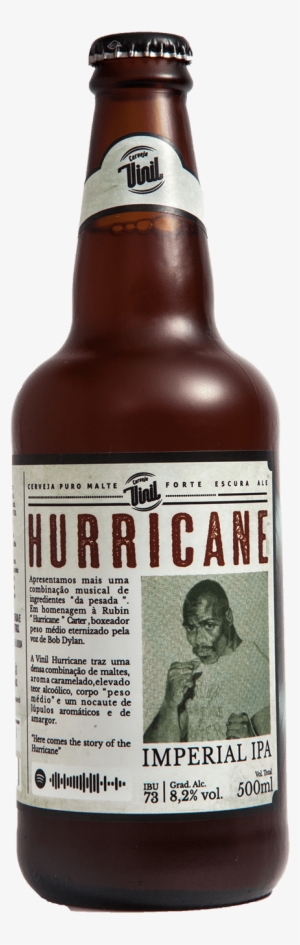 Vinil Hurricane - Allen's Coffee Brandy