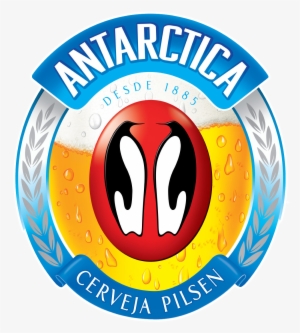 Antarctica Cerveja Logo - Antarctica Beer