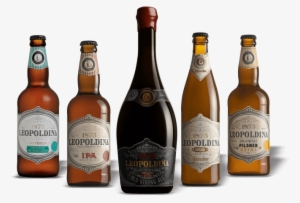 Conheça As Nossas Cervejas - Cerveja Leopoldina