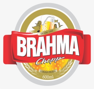 Cerveja Brahma Chopp Logo Png E Vetor - Brahma Logo Vector