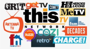 Us Over The Air Retro Television Networks - Me Tv Heroes And Icons Get Tv Buzzr
