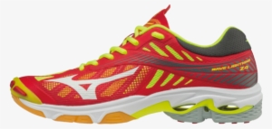 Wave Lightning Z4 - Mizuno Volleyball Shoes 2018