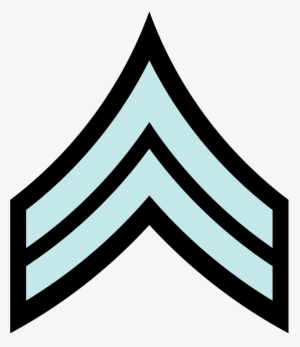 File - U - S - Police Corporal Rank - Svg - Us Police Ranks Png