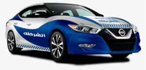 Police Vehicle - Car