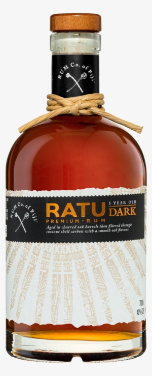 Ratu Dark Rum - Ratu Spiced Rum