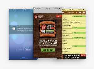 Hillshire Increases Sales W/ Ibeacon, 20x Increase - Ibeacon