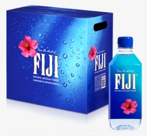 330 Ml 6 Packs - Fiji Natural Artesian Water - 16.9 Fl Oz Bottle