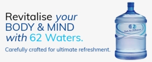 62 Water - Taste