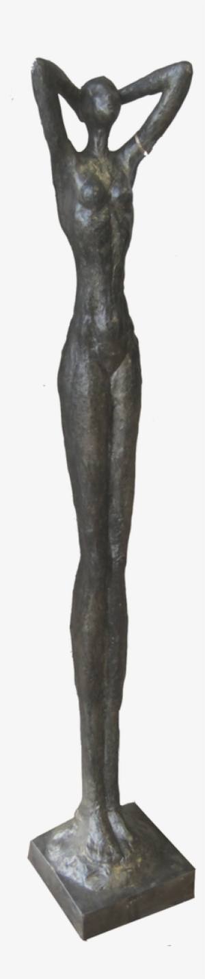 Cd022 Statue Modern 1 Cd022 Statue Modern Lady - Modern Statue Png