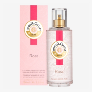 Roger&gallet Rose Fragrant Wellbeing Water 100ml - Parfum Roger Gallet Rose