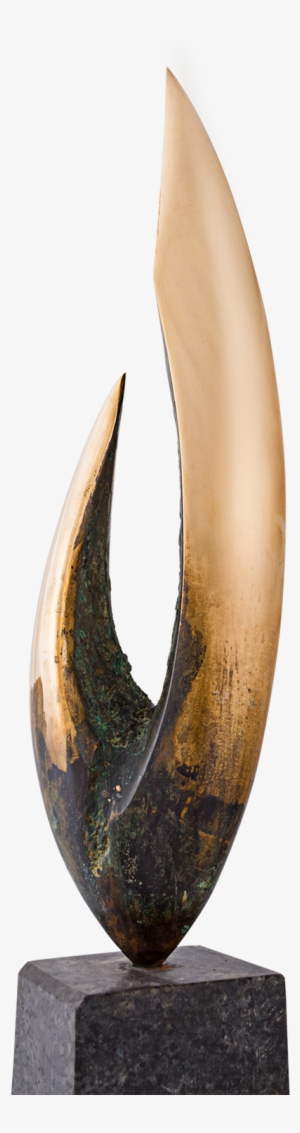 Elan - Abstract Modern Wood Sculpture Artists