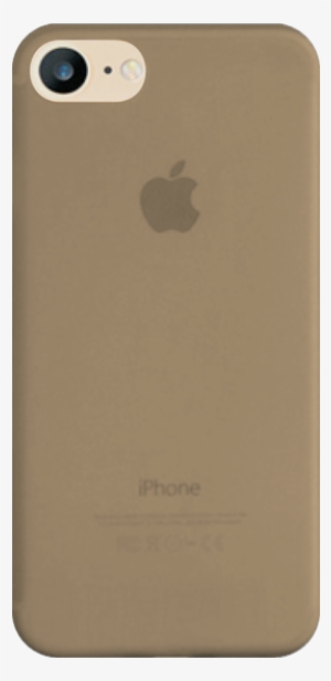 Mycandy Iphone 7 / Iphone 8 Back Case Lipstick Fume - Mobile Phone Case