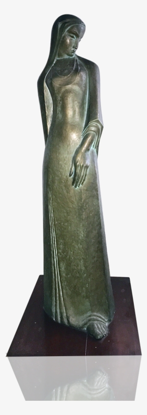 1920s, Early Modern, Sculpture - Ernst Barlach