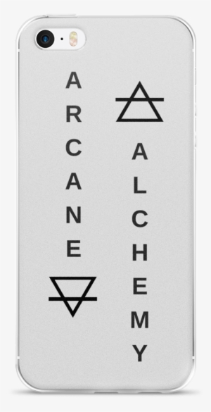 Iphone Case - Arcane Alchemy