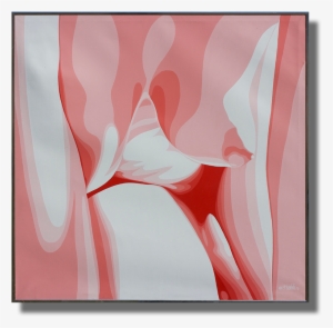 Reflections On That Magnificent Pink Nude