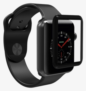 Fast, Accurate, And Bubble-free - Apple Watch Series 3